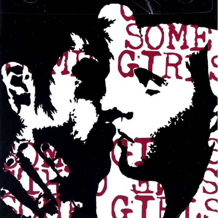 Some Girls: All Of My Friends Are Going Death [CD]