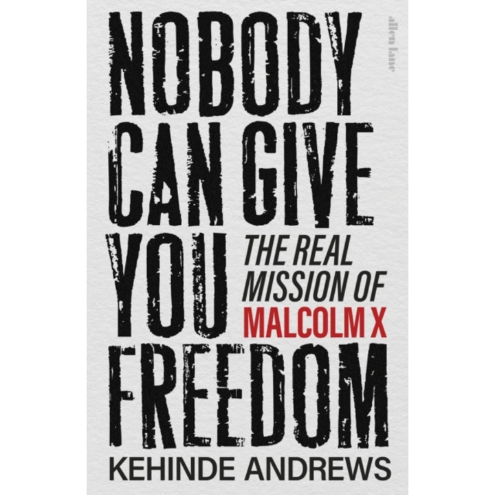 Nobody Can Give You Freedom - Kehinde Andrews