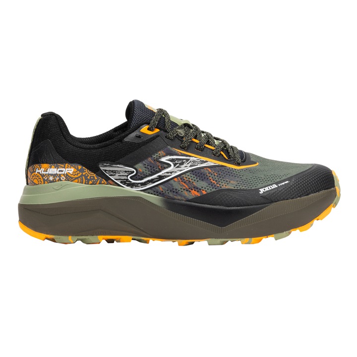 Pantofi sport barbati TK.Kubor TKKUBS2523, Joma, Verde