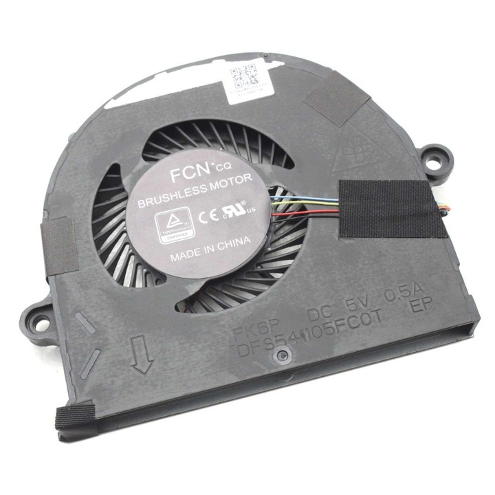 Asus DFS541105FC0T kompatibilis hűtő
