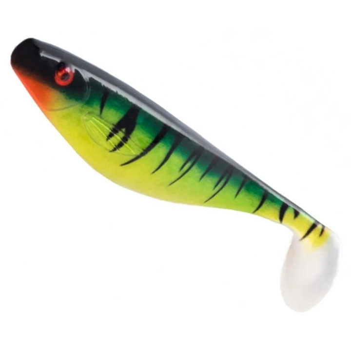 Примамка Soft Shad Delphin Bomb Hypno, 9-17 см, 2-3 бр./пакет