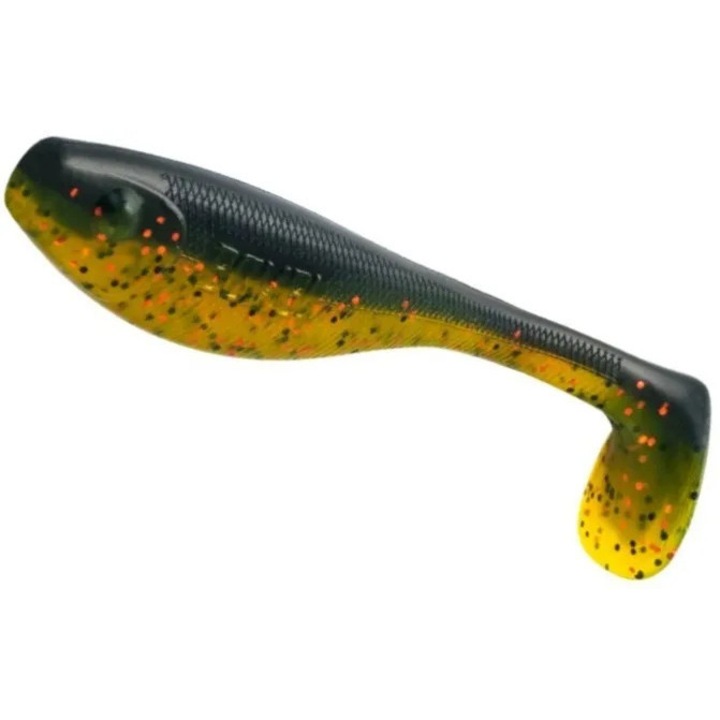 Мека примамка Delphin BOMB Fatty Jungle, 10см/12см, 5 бр./пакет