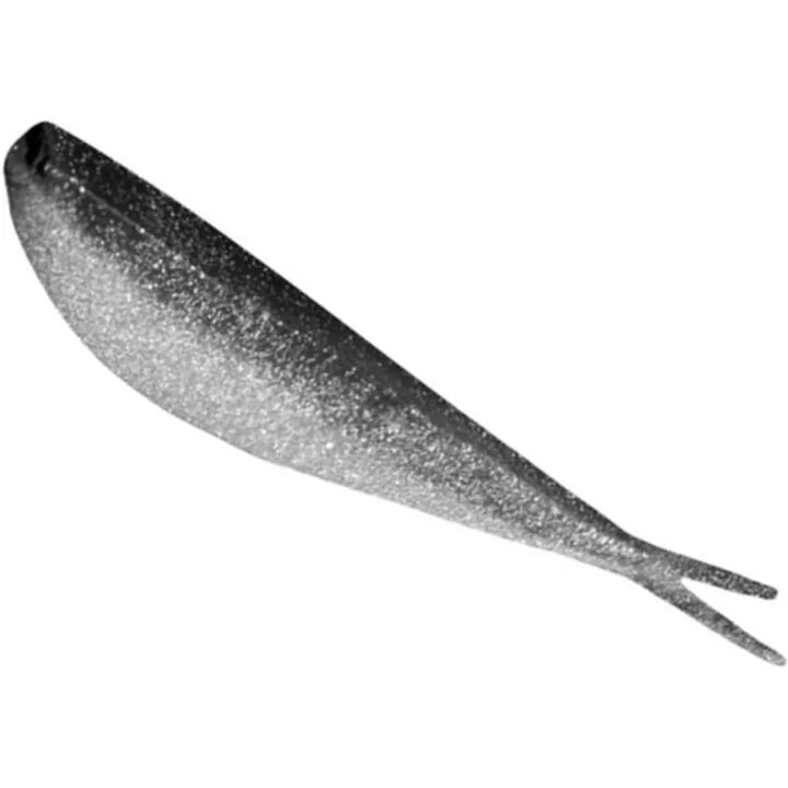 Примамка Soft Shad Delphin Bomb D-Shot, Shadow, 10.5 см, 5 броя/пакет