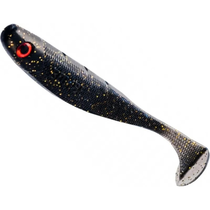 Примамки Soft Shad Dolphin Bomb Rippa, 5-10 см, 5 броя/пакет