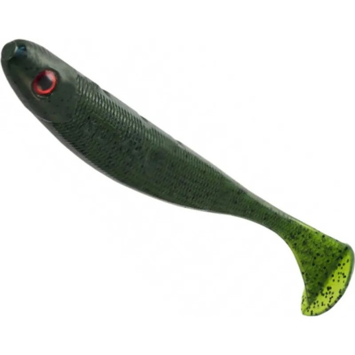 Примамка Soft Shad Delphin Bomb Rippa Jungle, 5 см