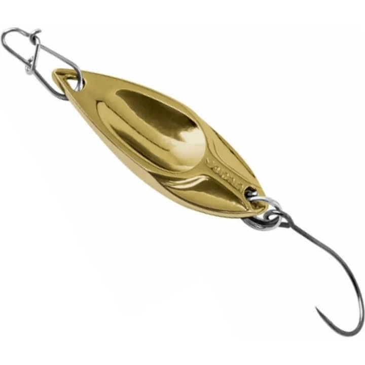 Lingurita Oscilanta Delphin Lifo Auro, 27 mm, 25 g, Carlig Nr 8