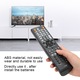 Telecomanda de inlocuire RC-803M pentru receiver AV ONKYO, 4K, distanta maxima 10m, material ABS
