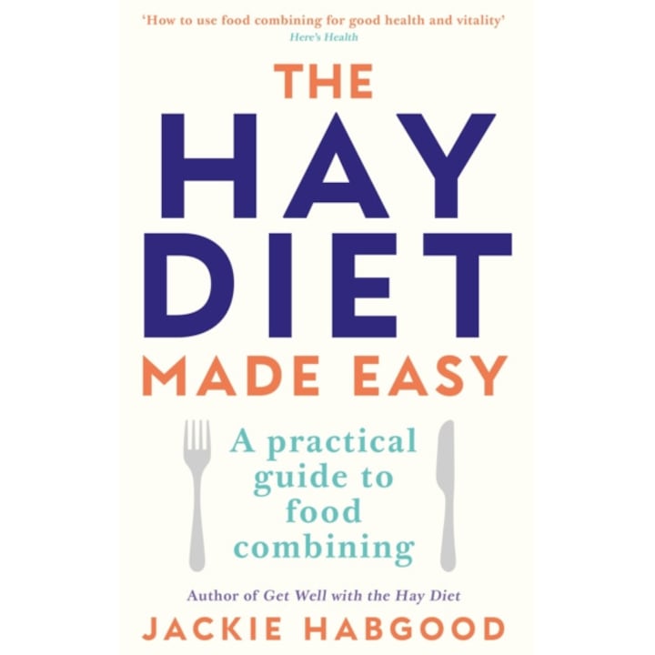 Hay Diet Made Easy - Jackie Habgood