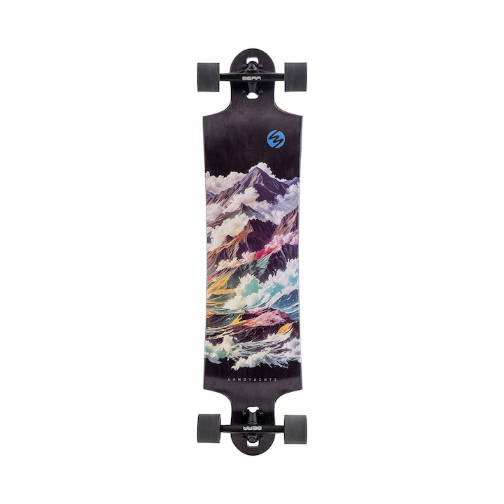 Лонгборд Landyachtz Switchblade 40 Atmosphere