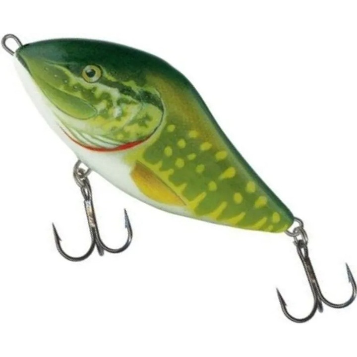 Vobler Salmo Slider SD5F Floating, 5 cm, 6.5 g, Ancore VMC Nr. 8