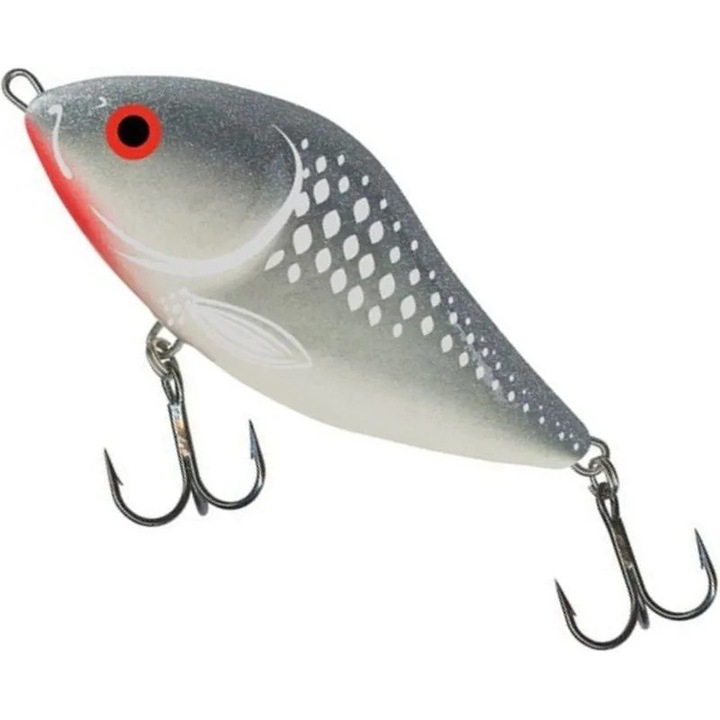 Vobler Salmo Slider Sinking SD7S SGH, 7 Cm, 21 Grame