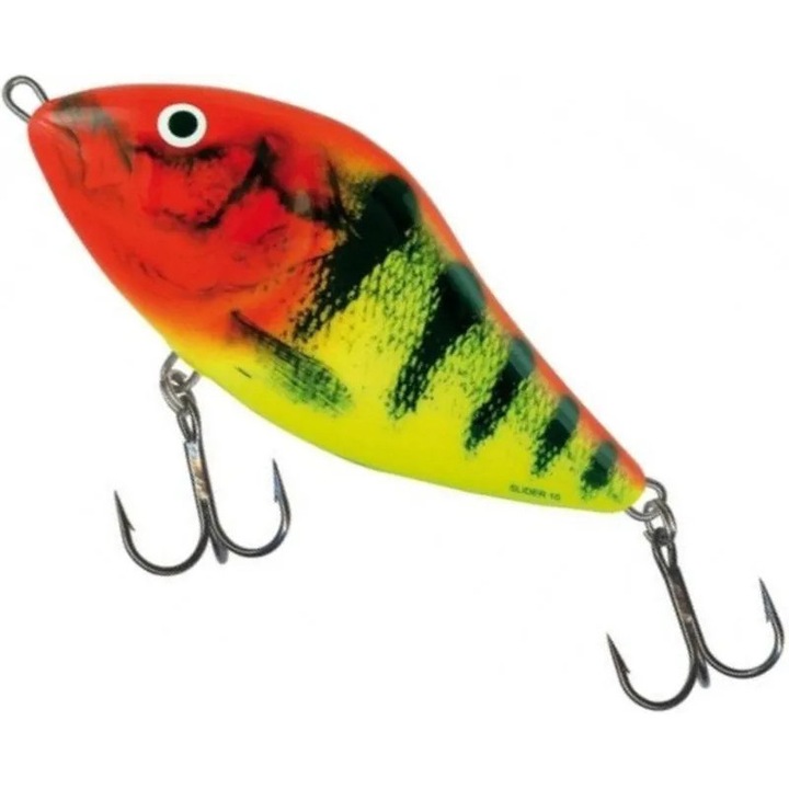 Vobler Salmo Slider SD7F CYP, Plutitor, 7cm, 17g