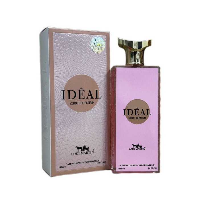 Парфюм LOUI MARTIN ideal extrait de parfum, 100 ml