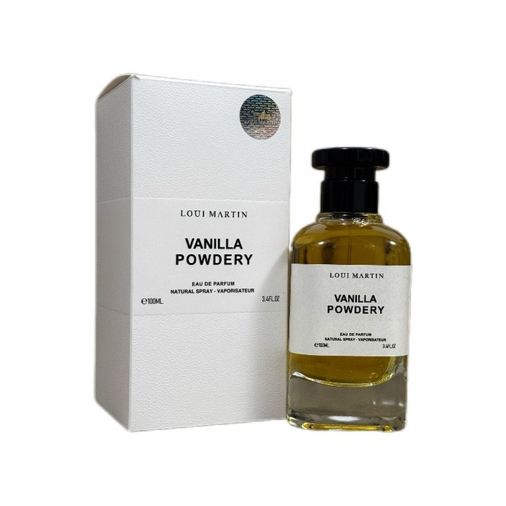 LOUI MARTIN, парфюмна вода, ванилова пудра, 100 мл