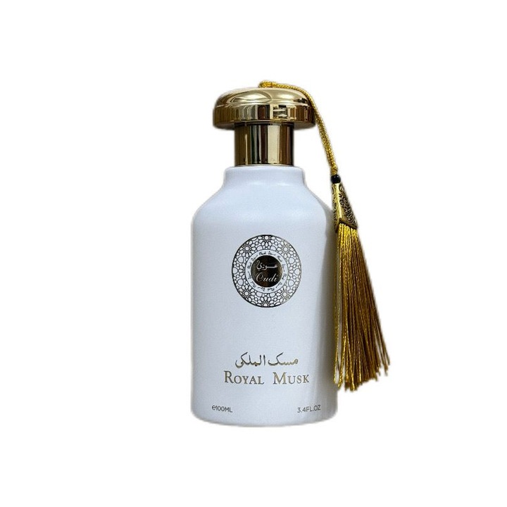 Oudi, Royal Musk, Eau de parfum, Neutru, 100 ml