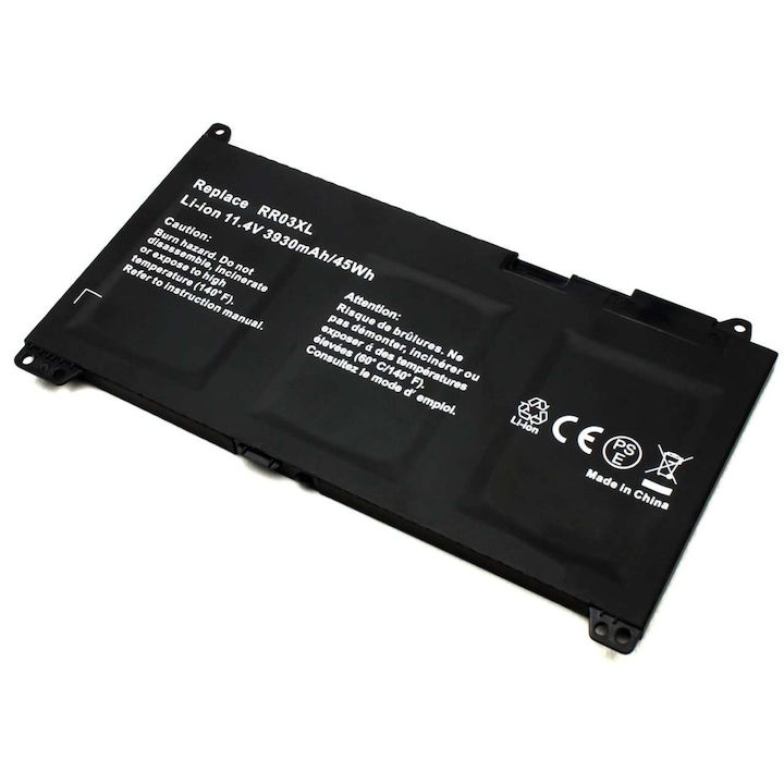 Baterie laptop compatibila cu HP 851477-422 45Wh, 851610-855 45Wh, HSTNN-LB7I 45Wh, HSTNN-Q01C 45Wh, HSTNN-Q02C 45Wh, HSTNN-Q03C 45Wh, HSTNN-Q04C 45Wh, HSTNN-Q06C 45Wh