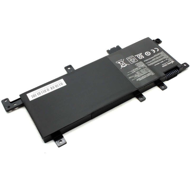 Батерия Asus2ICP4/59/134 38Wh, C21N1634 38Wh, F542BP 38Wh, F542UA 38Wh, F542UF 38Wh, F542UN 38Wh, F542UQ 38Wh, F542UR 38Wh, P1501UA 38Wh