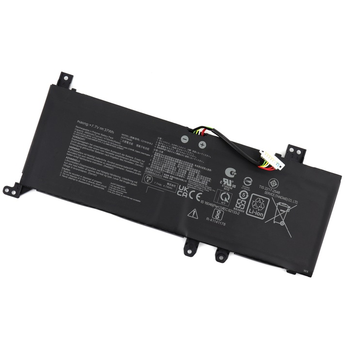 Baterie compatibila Asus R427FA Oem Tip C, R427FB Oem Tip C, R427FJ Oem Tip C, R427FL Oem Tip C, R521FA Oem Tip C, R521FA-EJ111T Oem Tip C
