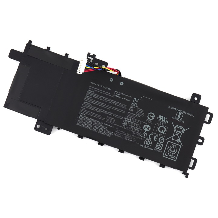 Съвместима батерия Asus R427FJ Oem Тип A, R427FL Oem Тип A, R521FA Oem Тип A, R521FA-EJ111T Oem Тип A, R521FA-EJ112T Oem Тип A, R521FB Oem Тип A