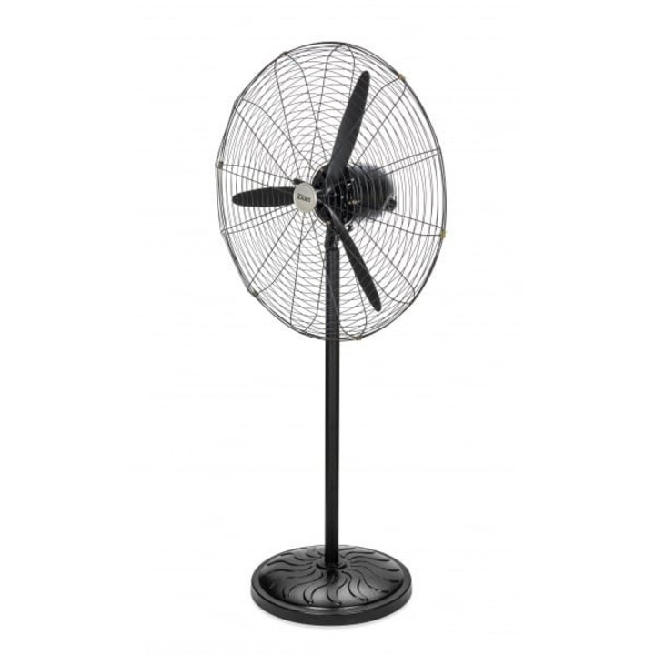 Láb- vagy fali ventilátor, teljesítmény 130 W, rács átmérője 68 cm, fix vagy oszcilláló állás ZILAN / ZLN2549