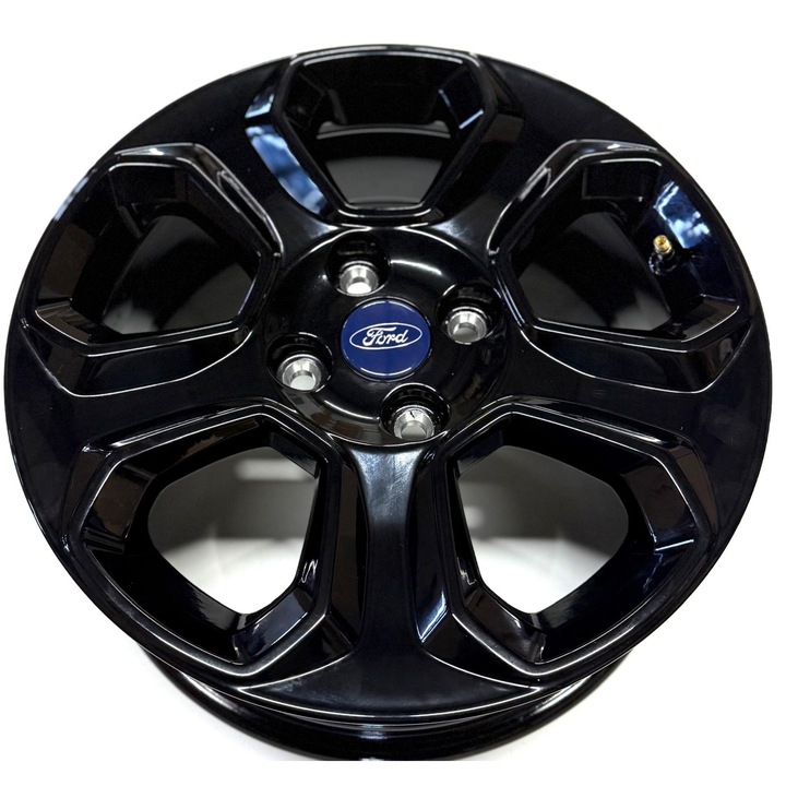 Set patru jante Ford Ecosport, B-max, Fiesta, Ka, cu senzori presiune, 16 inch