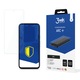 Folie protectie telefoane, 3mk ARC+, transparenta perfecta, auto-regenerare, pentru Google Pixel 8A 5G