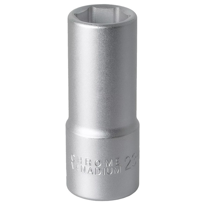 Cheie MJW 3/4" 6-kat lunga 23 mm, din otel CrV, durabila