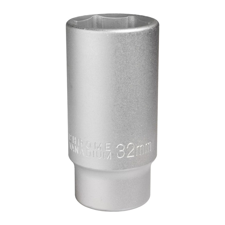 Cheie MJW 3/4" 6-kat lunga 32 mm, din otel CrV, durabila