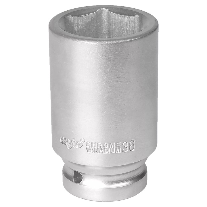 MJW 3/4"-os 6 állású villáskulcs, 36 mm hosszú, CrV acélból készült, tartós