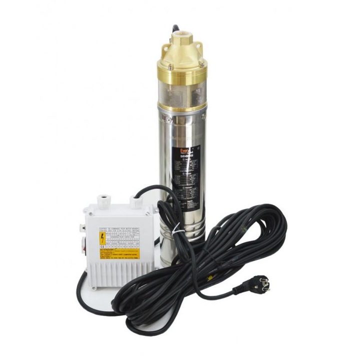 Pompa submersibila 4 SKM 200 Ermetiq