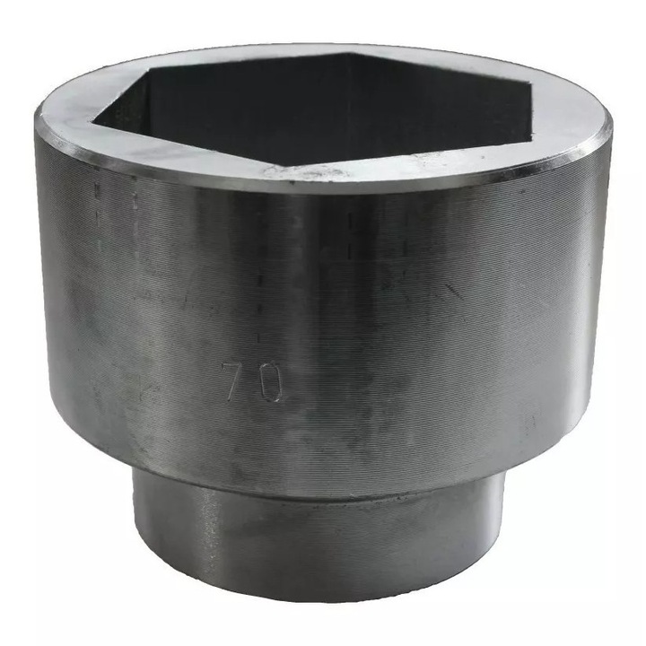 MJW villáskulcs 1", 6-os, 75 mm, CrV acél