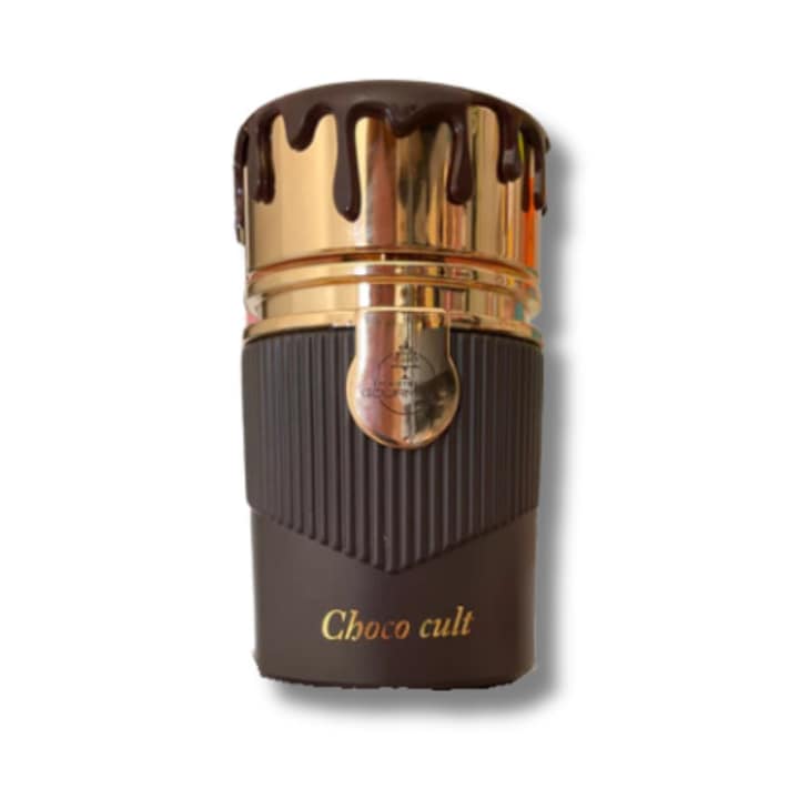 Choco Cult Парфюмна вода, Paris Corner, 100 мл, унисекс, аромат на шоколадова торта