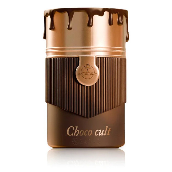 Parfum Choco Cult Ministry of Gourmand EDP Paris Corner, Unisex, 100 ml