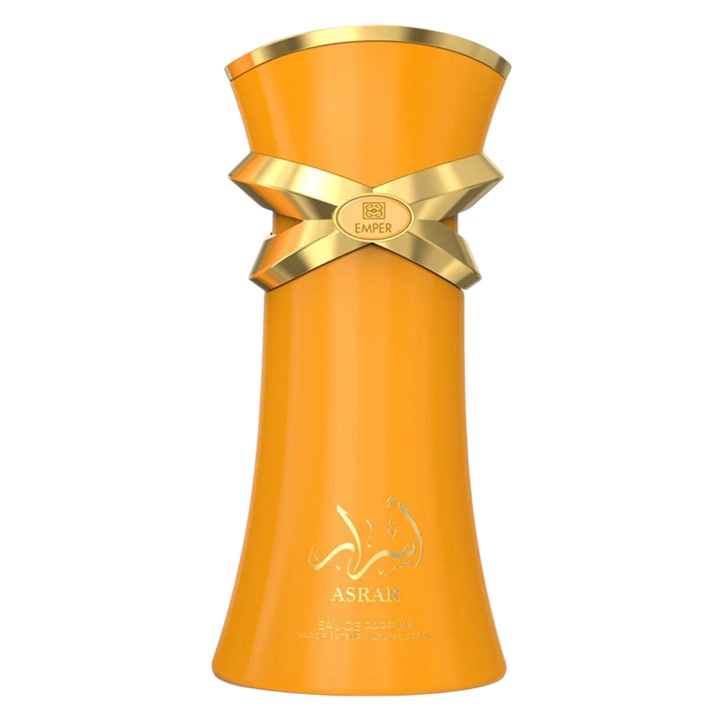 Apa de parfum Emper Asrar, unisex, 100 ml