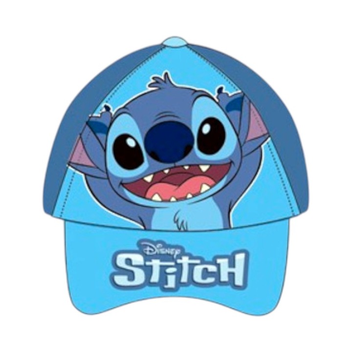 Fiú sapka, többszínű, Stitch, Disney, Többszínű