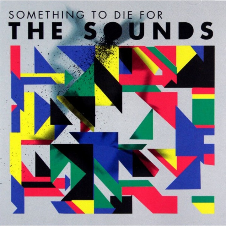 Sounds: Something To Die For [CD]
