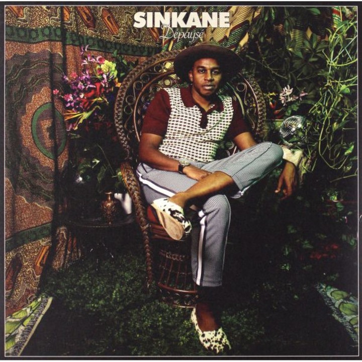 Sinkane: Depayse [Winyl]