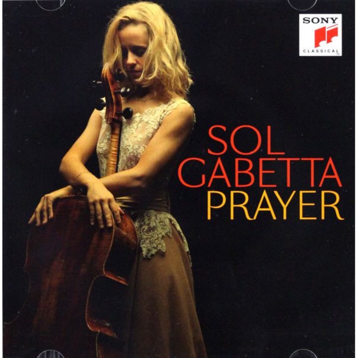 Sol Gabetta: Prayer [CD]