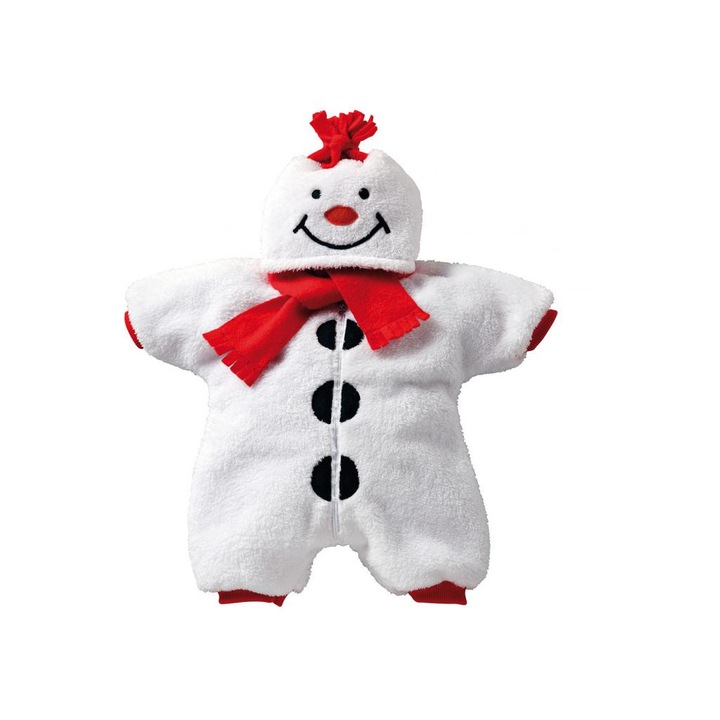 Hóemberes kezes lábas , 35-45 cm-es babákhoz