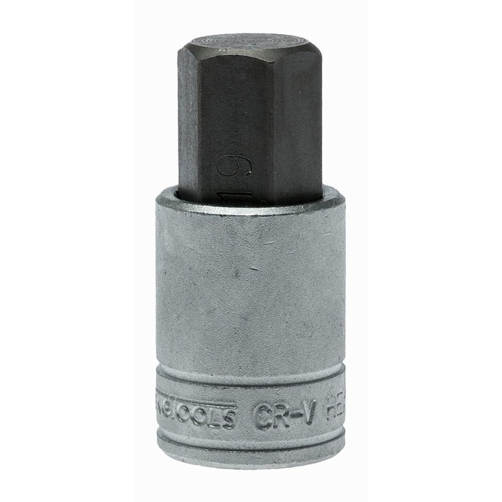 1/2" 19 mm-es 6-pontos bit