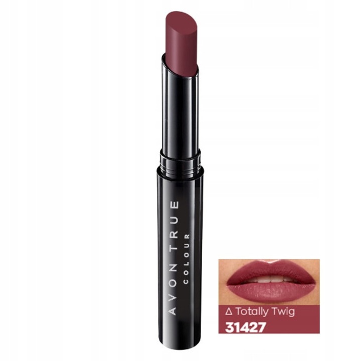 Червило Avon Ultra Beauty Totally Twig, интензивен цвят, SPF 15, 4 г