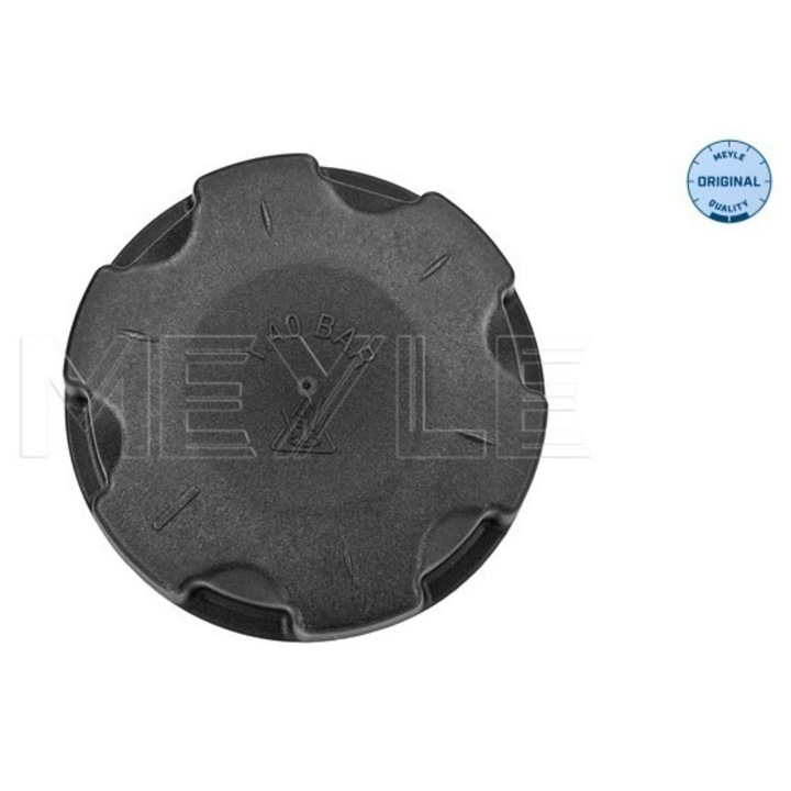 Kupak MEYLE 314 238 0004, 1,4 bar, autóalkatrészek