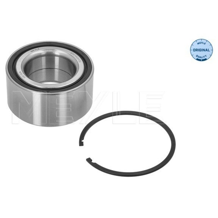 MEYLE kerékcsapágy készlet, 51x91x44mm, első tengelyhez, adalékanyagokkal