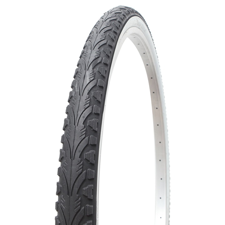 Anvelopa SA-293 700x45C BK/WH