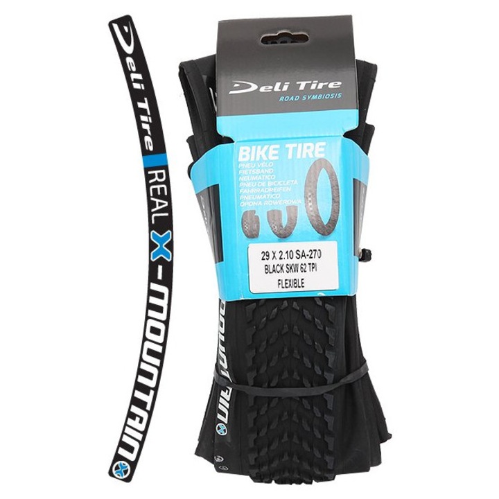 Anvelopa SA-270 26x2.10 BK SKW FLEX