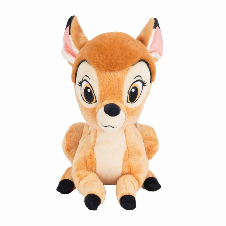 Плюшена играчка Disney Bambi 25 см