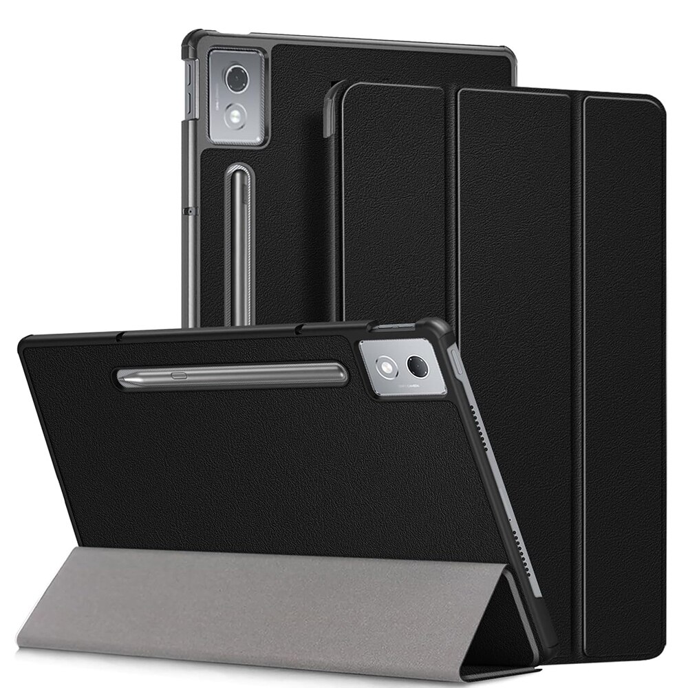Husa pentru Lenovo Idea Tab ProA 12.7A (2025) - Techsuit FoldPro - Black