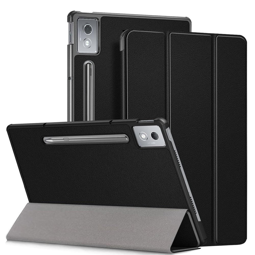 Husa pentru Lenovo Idea Tab ProA 12.7A (2025) - Techsuit FoldPro - Black