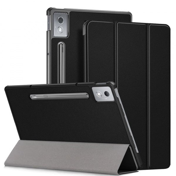 Husa pentru Lenovo Idea Tab ProA 12.7A (2025) - Techsuit FoldPro - Black