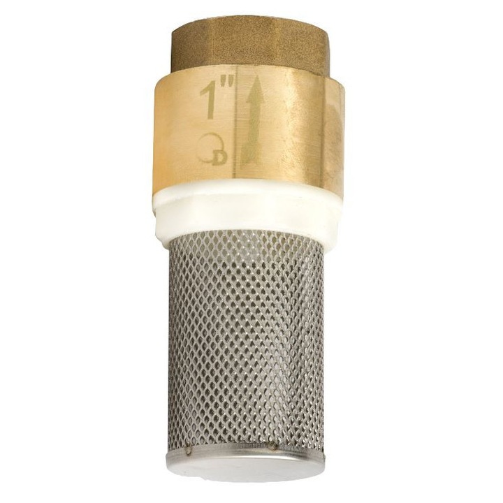 Visszacsapó szelep, Diamond, 3/4'', 0,3 l/s, 92,5 mm